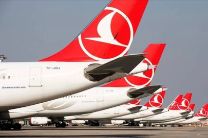 Türk Hava Yolları'nın Bingazi seferleri başlıyor