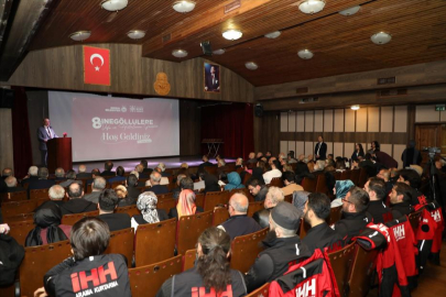 İnegöl’ün Değerlerine Vefa