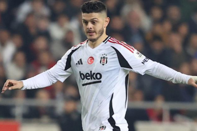 Beşiktaş'tan, Milot Rashica açıklaması
