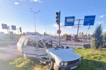 Bursa'da kazadan daha fazla can yakan karar