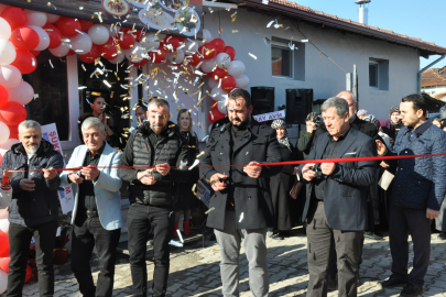 Biçer Ev Yemekleri Paşalar’da açıldı