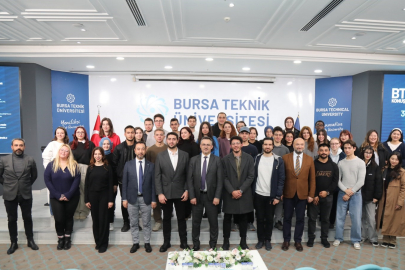 BTÜ konuşmalarında yeni nesil havacılıkta Türkiye’nin konumu ele alındı