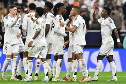 2024 FIFA Kıtalararası Kupası Real Madrid'in