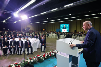 Cumhurbaşkanı Erdoğan: "Yeni anayasa Türkiye için lüks değil, bir ihtiyaçtır”