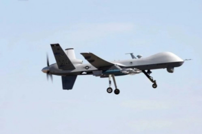 ABD savaş uçağı Kızıldeniz’de vuruldu