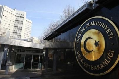 Dışişleri Bakanlığı’ndan Pakistan’a başsağlığı mesajı