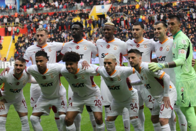 Galatasaray puan farkını 8’e çıkardı