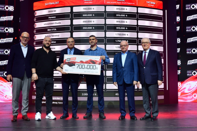 OİB’den Mobilitede Fark Yaratan Dört Girişime 2 Milyon TL Ödül