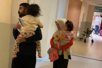 Bursa'da çamaşır suyu içen kardeşler hastanelik oldu