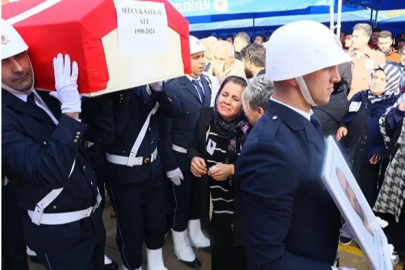 Muğla'daki helikopter kazasında yaşamını yitirenlere yürek sızlatan veda