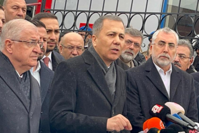 Bakanlardan Balıkesir’deki patlamayla ilgili ortak açıklama