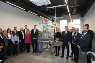 BTÜ, özel sektörle bir işbirliğine daha imza attı