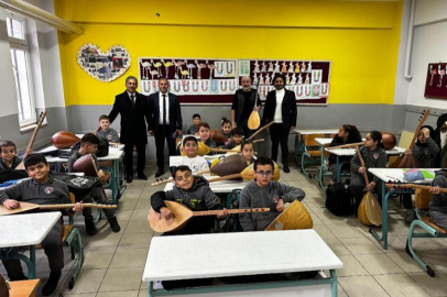 Gemlik'te Çocuklar Sanat ve Sporla Buluşuyor