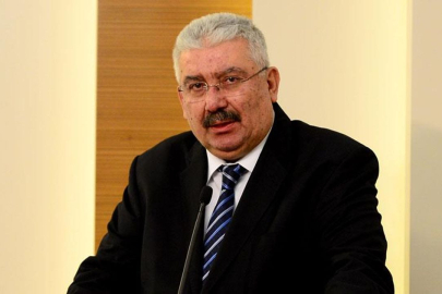 MHP Genel Başkan Yardımcısı Yalçın'dan CHP'ye Suriye tepkisi