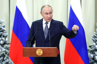 Putin:  “Avrupa'ya gaz tedarikini engelleyen Rusya değil”