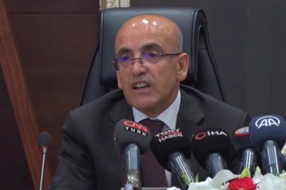 Bakan Mehmet Şimşek: "İhracatı desteklemeye devam edeceğiz"
