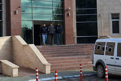 18 yıl hapis cezası ile aranıyordu, polisten kaçamadı