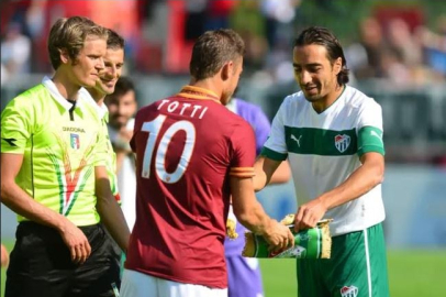 İbrahim Öztürk: Artık Bursa’dayım