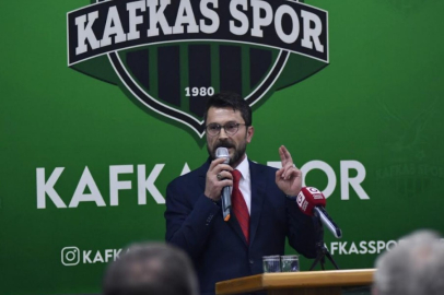 İnegöl Kafkasspor yeni başkanını seçti