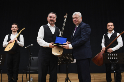 Osmangazi'de yeni yıla merhaba konseri