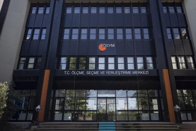 ÖSYM 2024'te yaklaşık 14 milyon adaya sınav hizmeti verdi