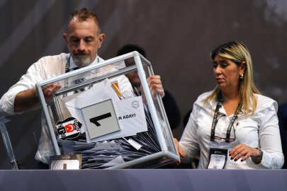 Beşiktaş'ta oy sayma işlemi başladı