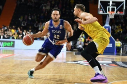 TOFAŞ, Mersin Spor'a kaybetti