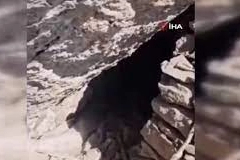 TSK’dan Pençe-Kilit Operasyonu bölgesinde terör inlerine darbe