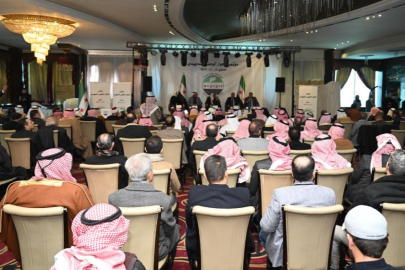 Suriye’deki aşiret ve kabileler Şam’da toplandı