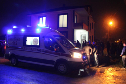 17 yaşındaki kız evde başından silahla vurulmuş halde bulundu