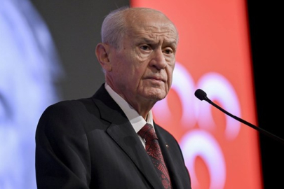 Bahçeli'den DEM Parti'nin Öcalan'la görüşmesine ilişkin açıklama