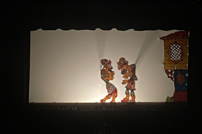 Karagöz Gelin Oldu!