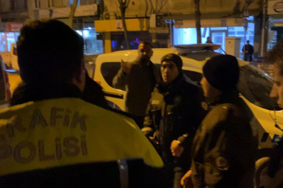 Yeni yıla ateş ederek girdi, gözaltına alındı