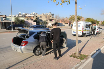 Şehir merkezinde infaz: 1 ölü
