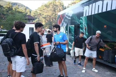 Timsah startı Akdeniz’de verdi