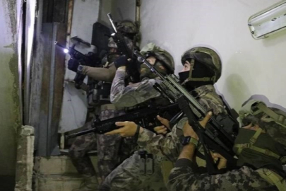 Bursa dahil 17 ilde DEAŞ'a yönelik “Gürz-35” operasyonları