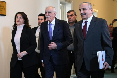 DEM Parti İmralı heyetinin görüşme takvimi belli oldu