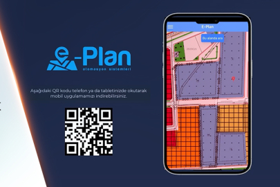 İmar planları artık ‘e-Plan'la cepte