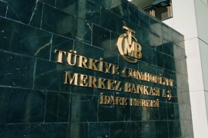 Merkez Bankası'nın toplam rezervleri azaldı