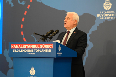 Başkan Bozbey'den Kanal İstanbul açıklaması: Marmara’yı yaşanmaz hale getirir
