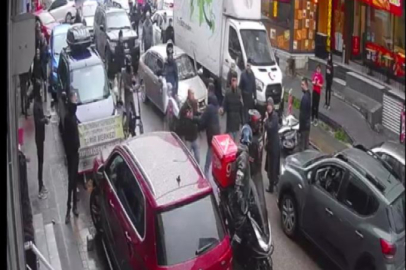 Yol verme kavgasında kan aktı: 1 ölü