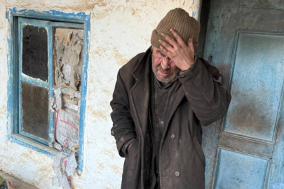 Çöp evde ölümcül hayat mücadelesi mutlu sonla bitti