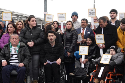 Osmangazi Kent Konseyi Engelliler Meclisi'nden ÖTV tepkisi