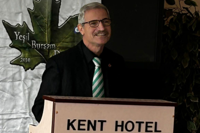 Yeşil Bursam Derneği’nden çağrı; Bursa’ya sahip çıkalım