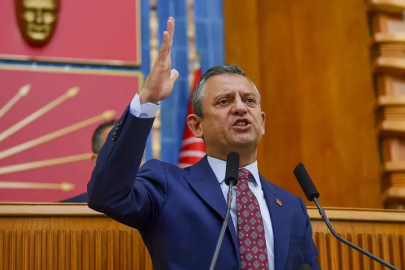 Özgür Özel: "2025 yılı mücadelenin yılı olacaktır"
