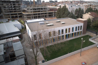 Nilüfer Belediyesi’nin 3. kreşi faaliyete geçiyor