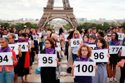 Avrupa’da kadın cinayetleri 2024’te de artış eğilimini sürdürdü