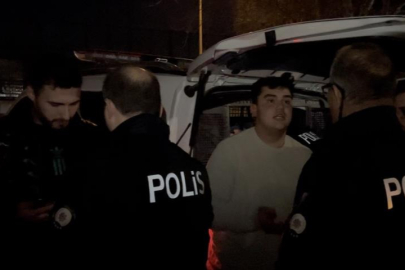 Bursa'da kovalamaca ile yakalandılar...Gençlerin suç pazarlığı kamerada