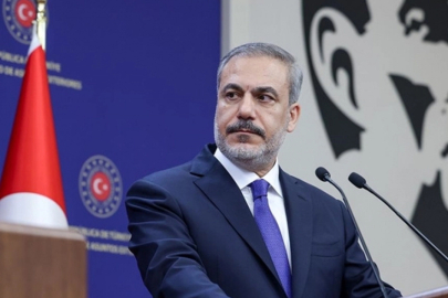 Bakan Fidan: “Suriye konusunda hikayemiz yeni başlıyor”