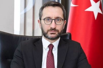 İletişim Başkanı Altun'dan 10 Ocak Çalışan Gazeteciler Günü Mesajı